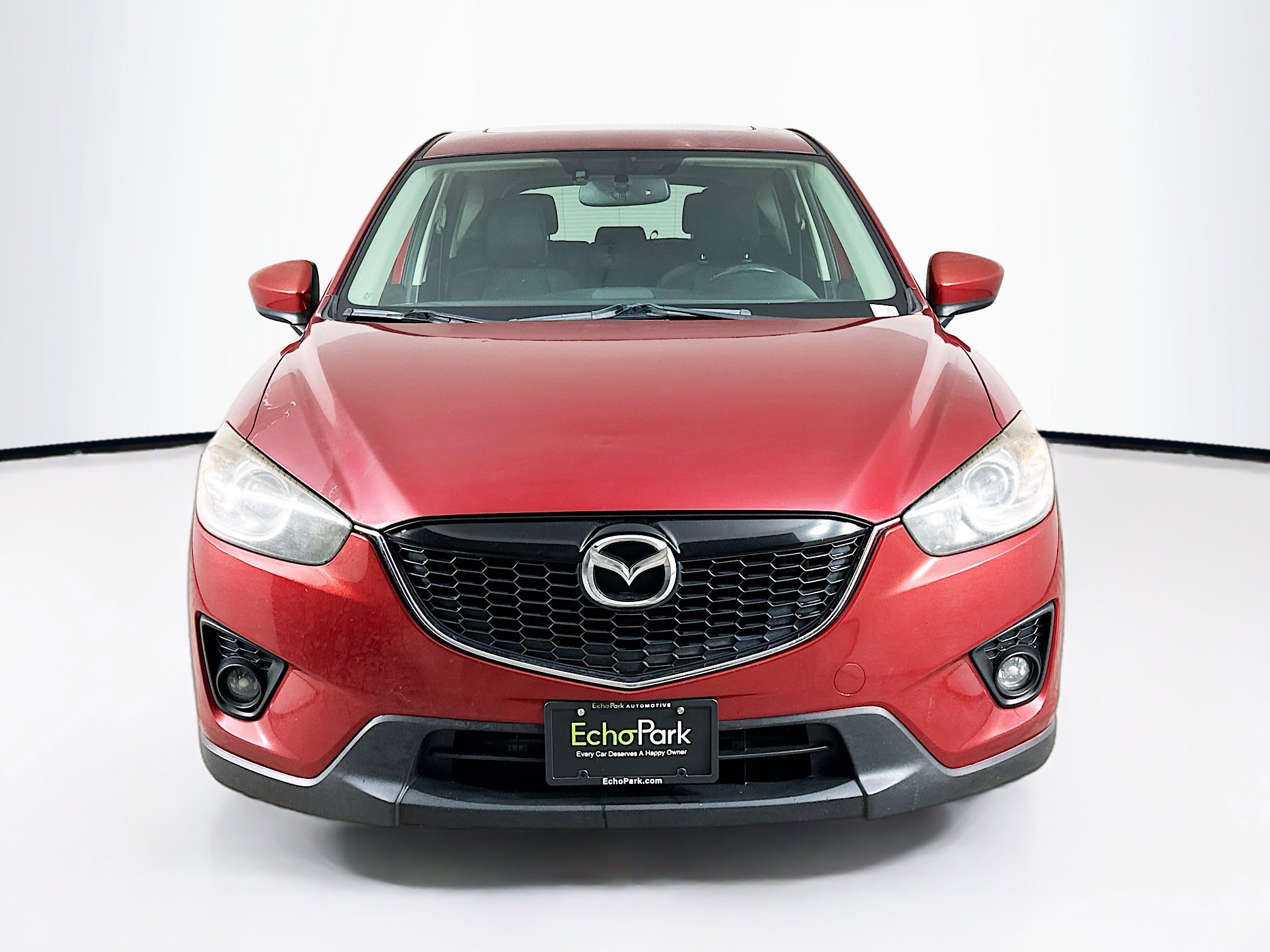 Used 2013 MAZDA CX-5 Touring w/ Touring Tech Pkg image 2