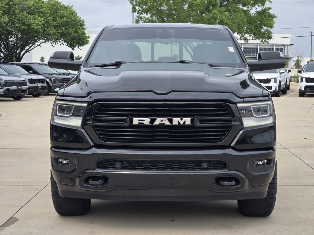 Used 2019 RAM 1500 Big Horn image 11