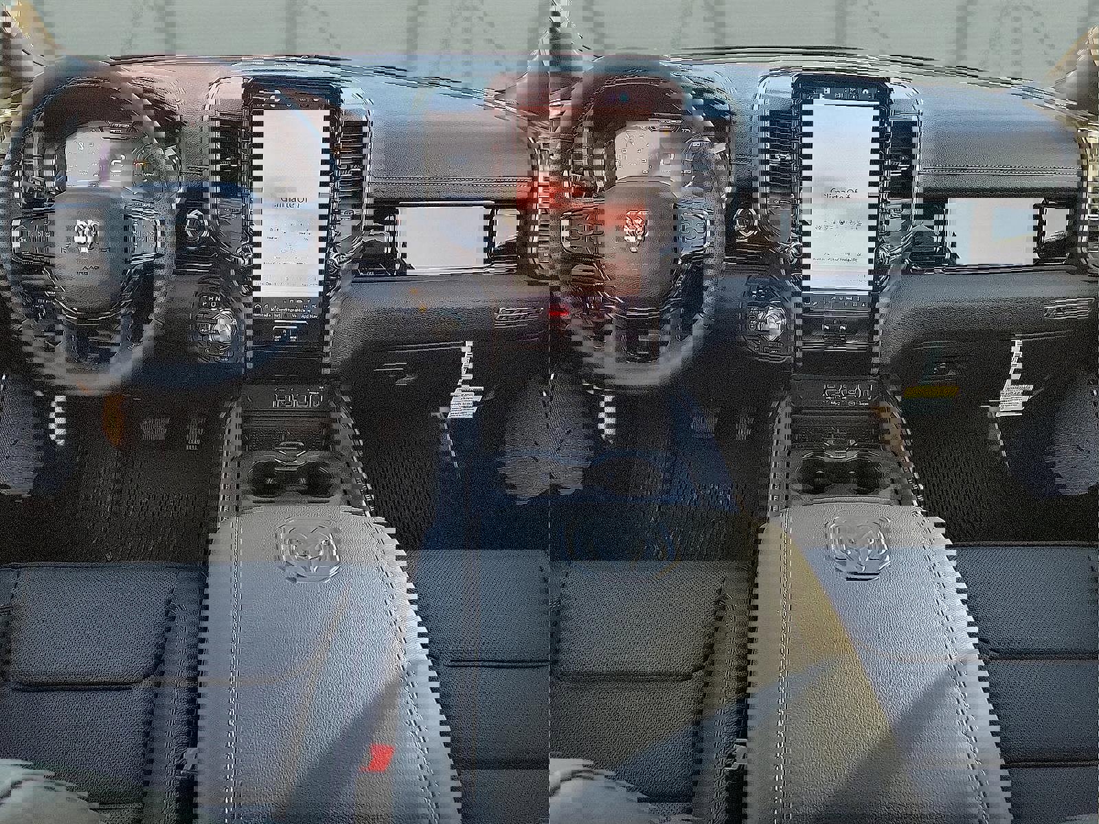 New 2026 RAM 1500 Rebel w/ Rebel Level 2 Equipment Group image 9