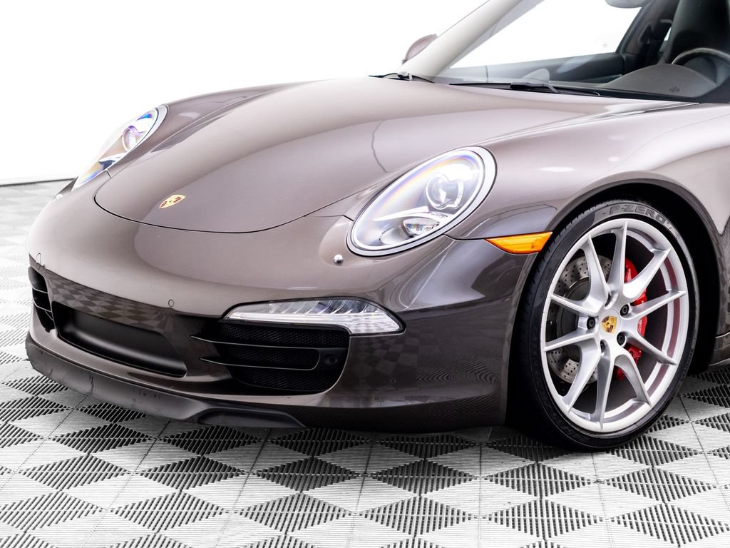 Used 2015 Porsche 911 Carrera 4S AWD/4WD image 39