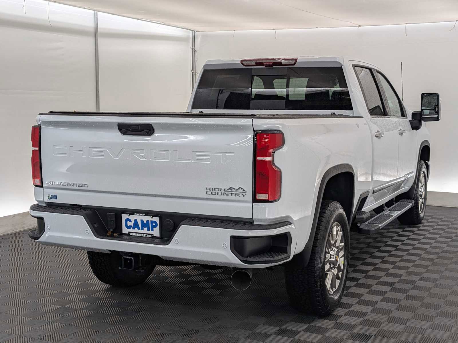 New 2026 Chevrolet Silverado 2500 High Country w/ High Country Premium Package image 6