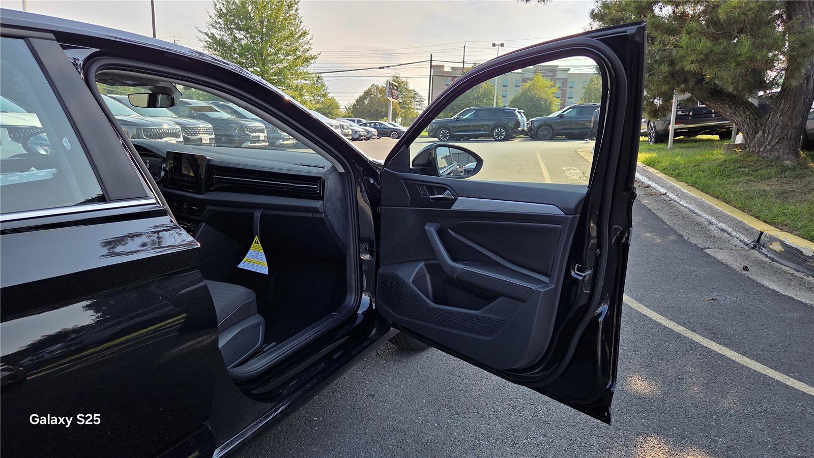 New 2026 Volkswagen Jetta S FWD image 26