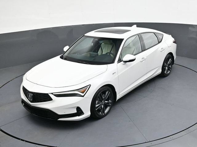 New 2025 Acura Integra A-Spec FWD image 22