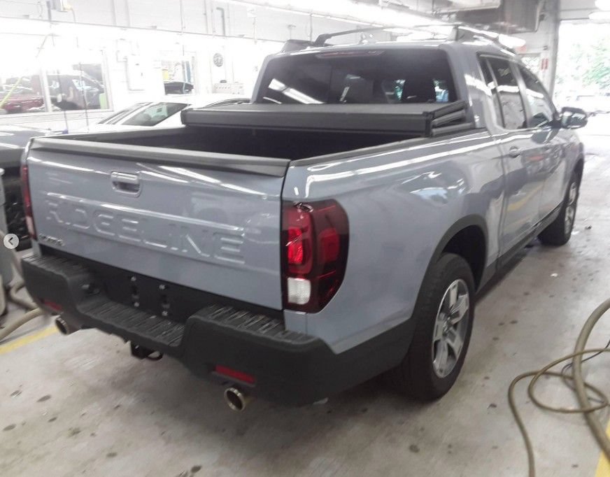 Used 2025 Honda Ridgeline RTL image 4