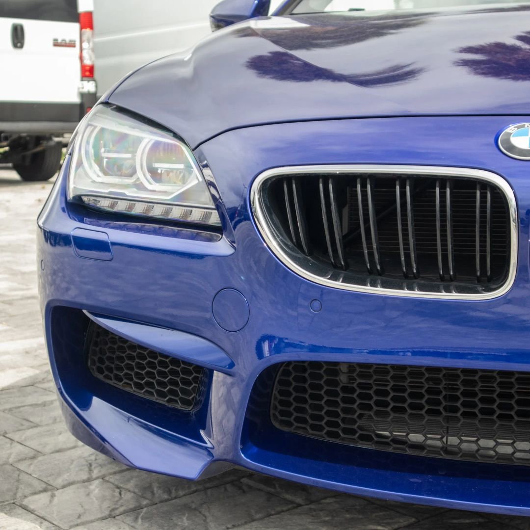 Used 2013 BMW M6 Convertible RWD image 15