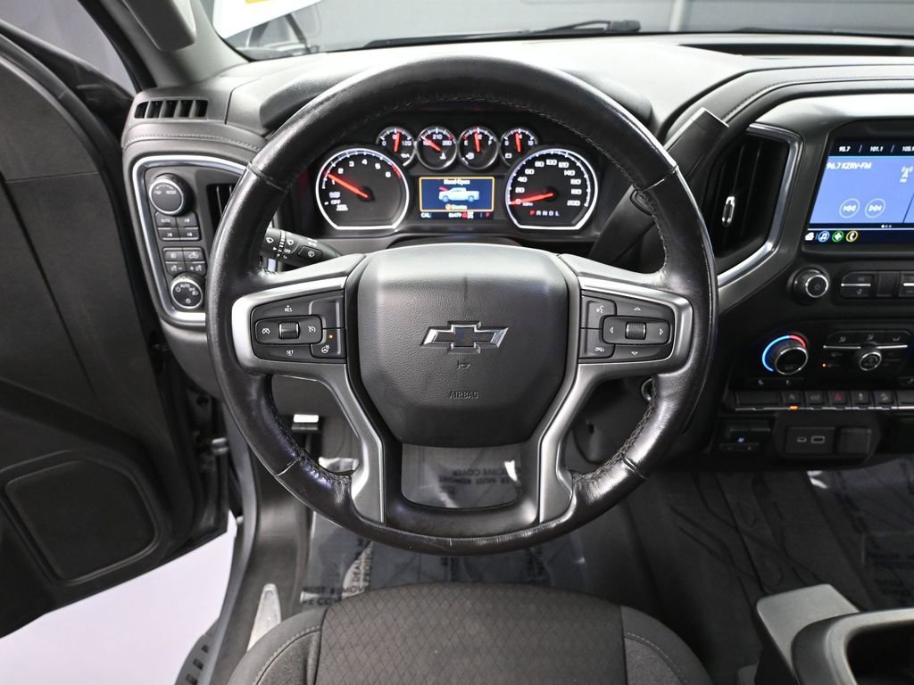 Used 2020 Chevrolet Silverado 1500 LT Trail Boss w/ Convenience Package image 28