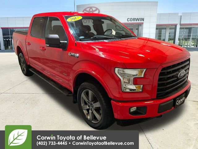 Used 2017 Ford F150 XLT w/ Equipment Group 302A Luxury