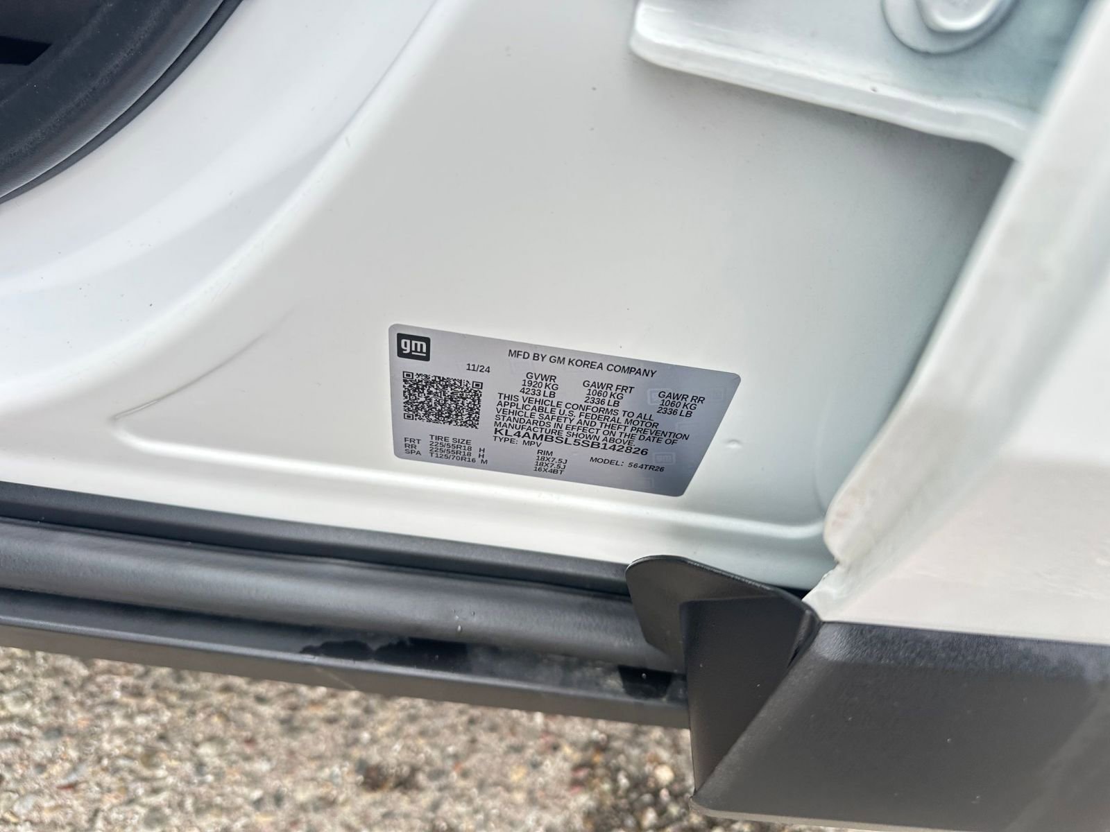 Used 2025 Buick Encore GX Preferred image 29