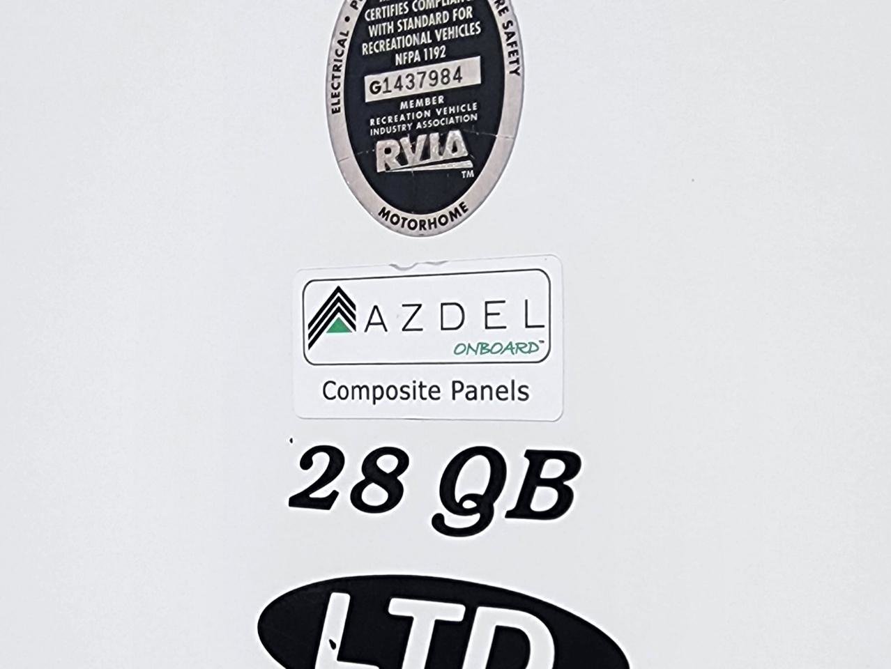 Used 2013 Chevrolet Express 4500 w/ RV Package RWD image 17