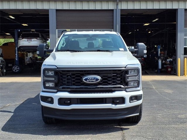 New 2025 Ford F350 XL w/ STX Appearance Package image 2
