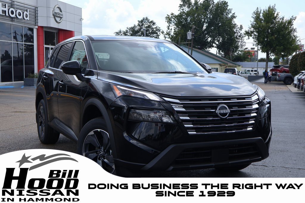 New 2026 Nissan Rogue SV