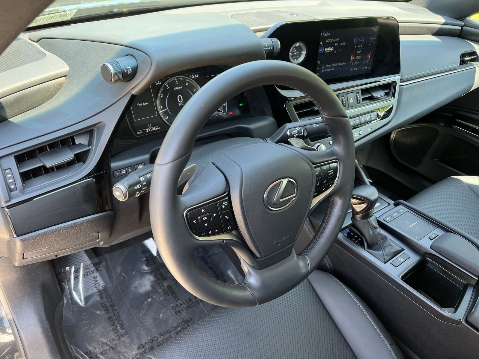 Used 2022 Lexus ES 350 w/ Premium Package FWD image 21