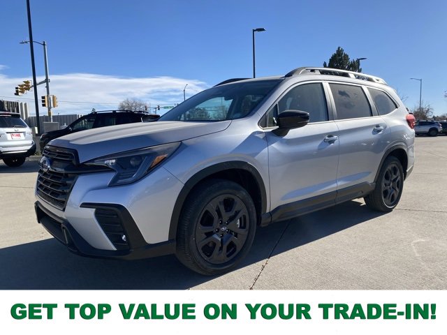 New 2025 Subaru Ascent Onyx Edition