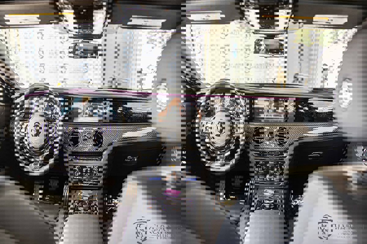 Used 2024 Rolls-Royce Ghost Black Badge image 49