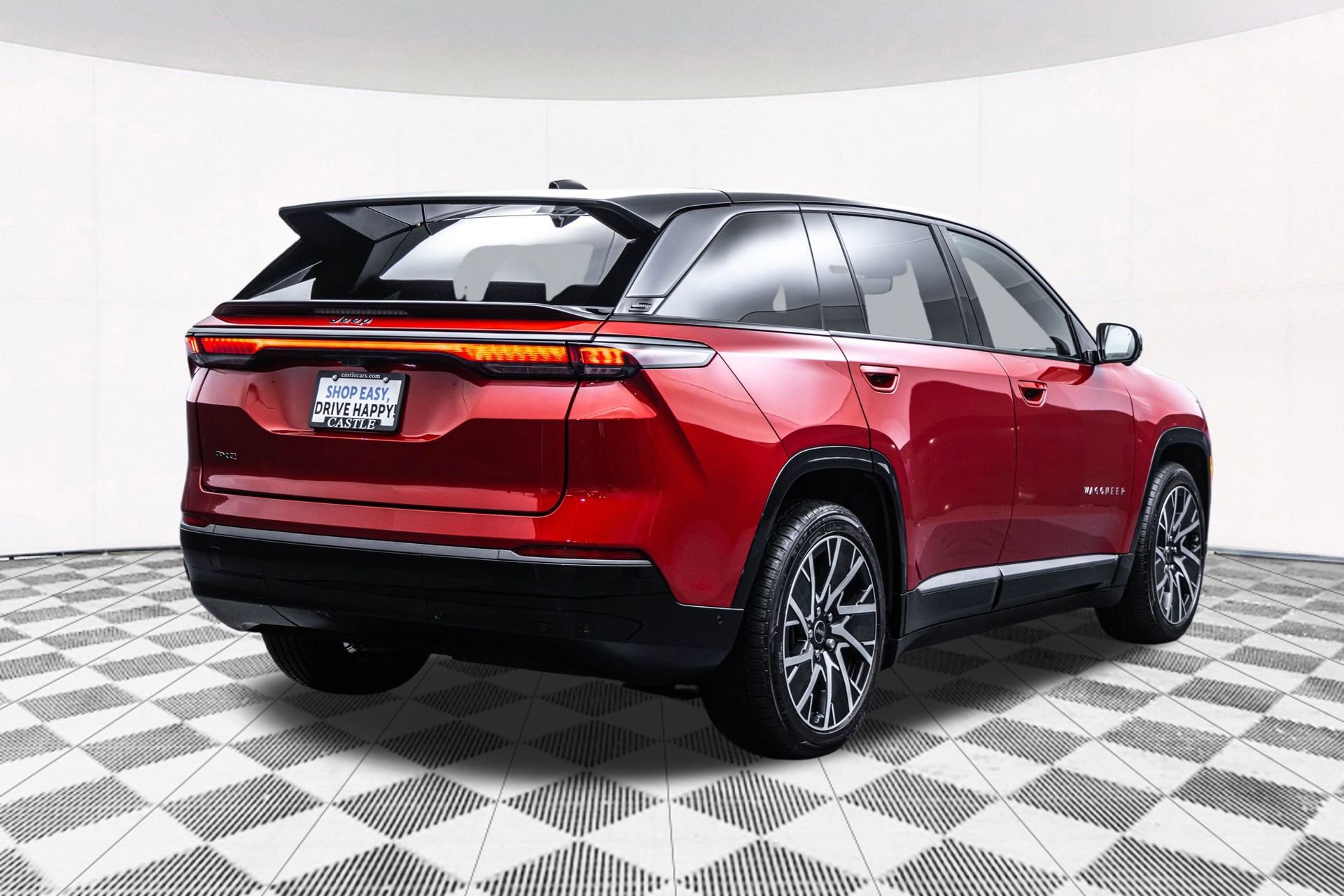 Used 2025 Jeep Wagoneer S Limited image 16