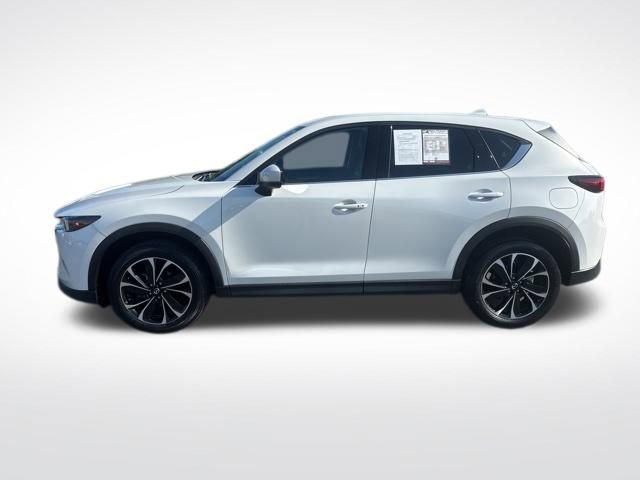 Used 2023 MAZDA CX-5 AWD 2.5 S w/ Premium Package image 2