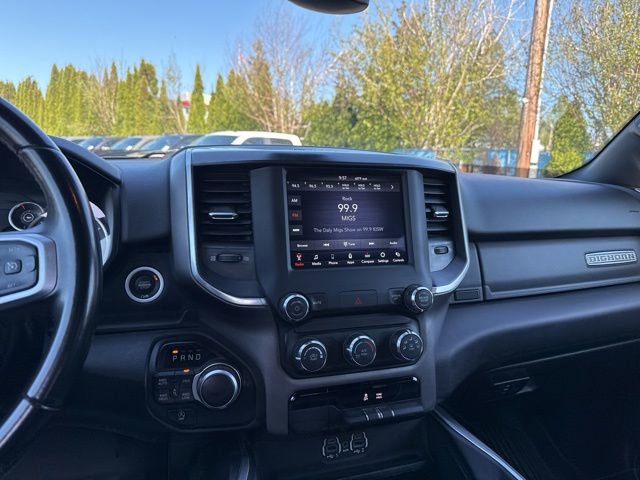 Used 2021 RAM 1500 Big Horn AWD/4WD image 24