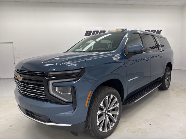 New 2026 Chevrolet Suburban High Country w/ Sun And Tow Package