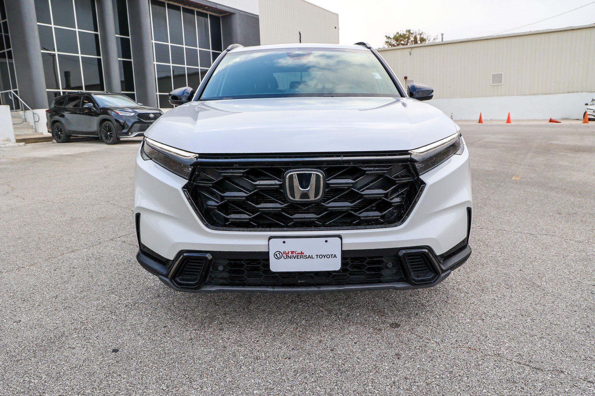 Used 2026 Honda CR-V Sport-L image 3