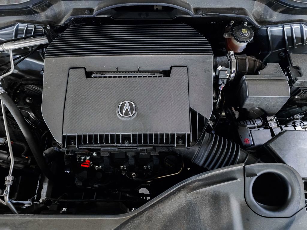 Used 2025 Acura MDX SH-AWD image 12