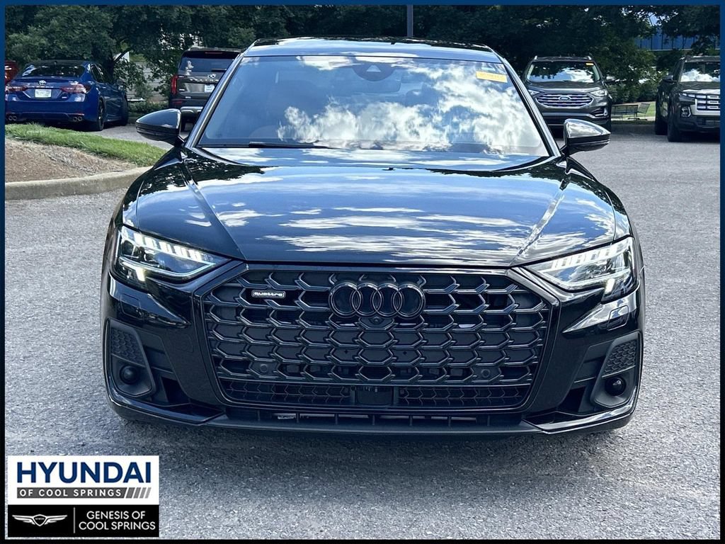Used 2024 Audi A8 L 3.0T AWD/4WD image 2