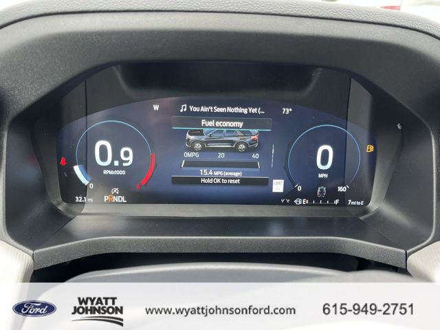 New 2026 Ford Explorer Active AWD/4WD image 36