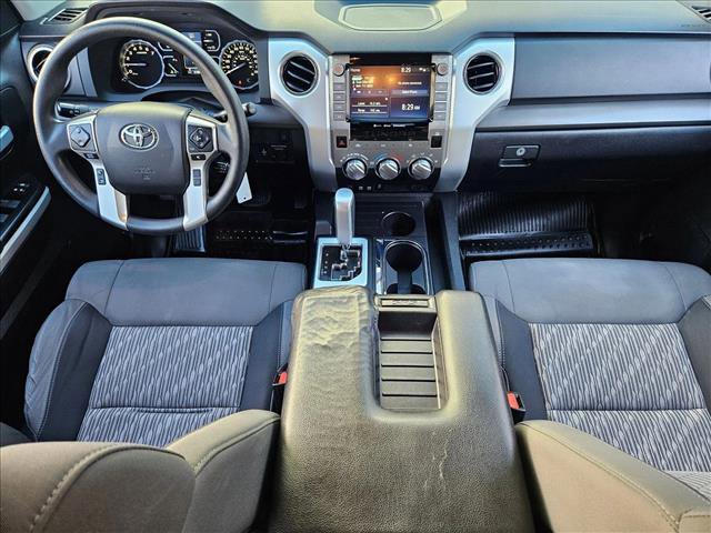 Used 2021 Toyota Tundra SR5 w/ SX Package image 15
