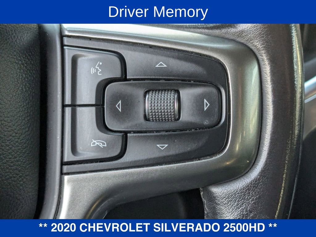 Used 2020 Chevrolet Silverado 2500 LTZ w/ LTZ Plus Package image 18