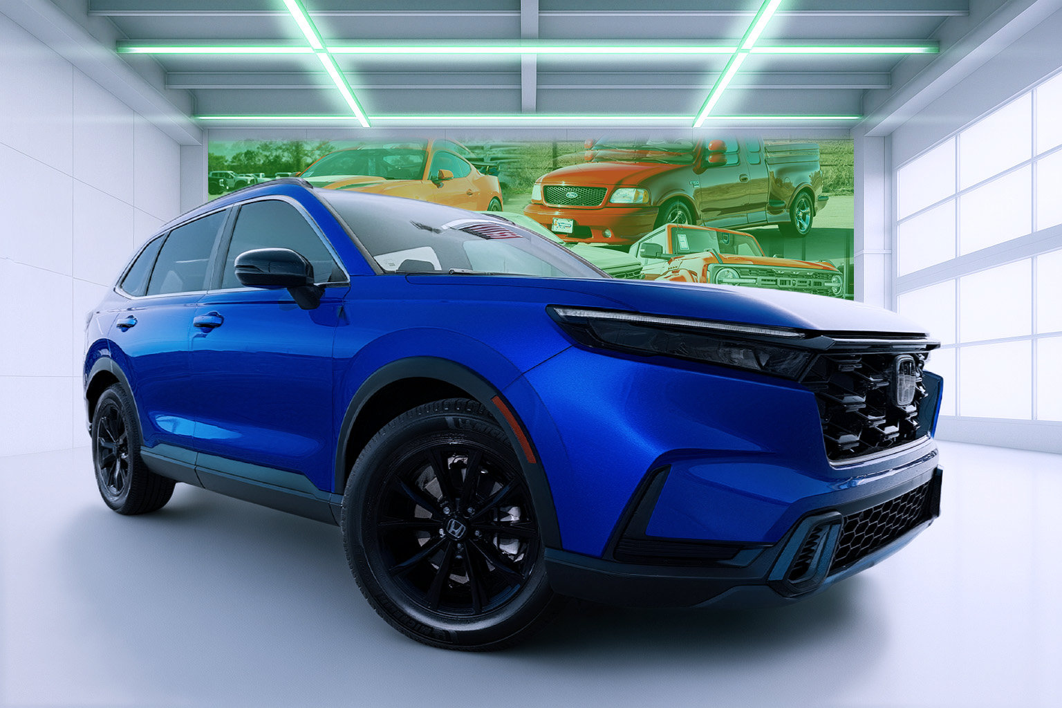 Used 2023 Honda CR-V Sport image 1