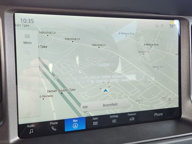 New 2025 Ford Bronco Badlands image 21