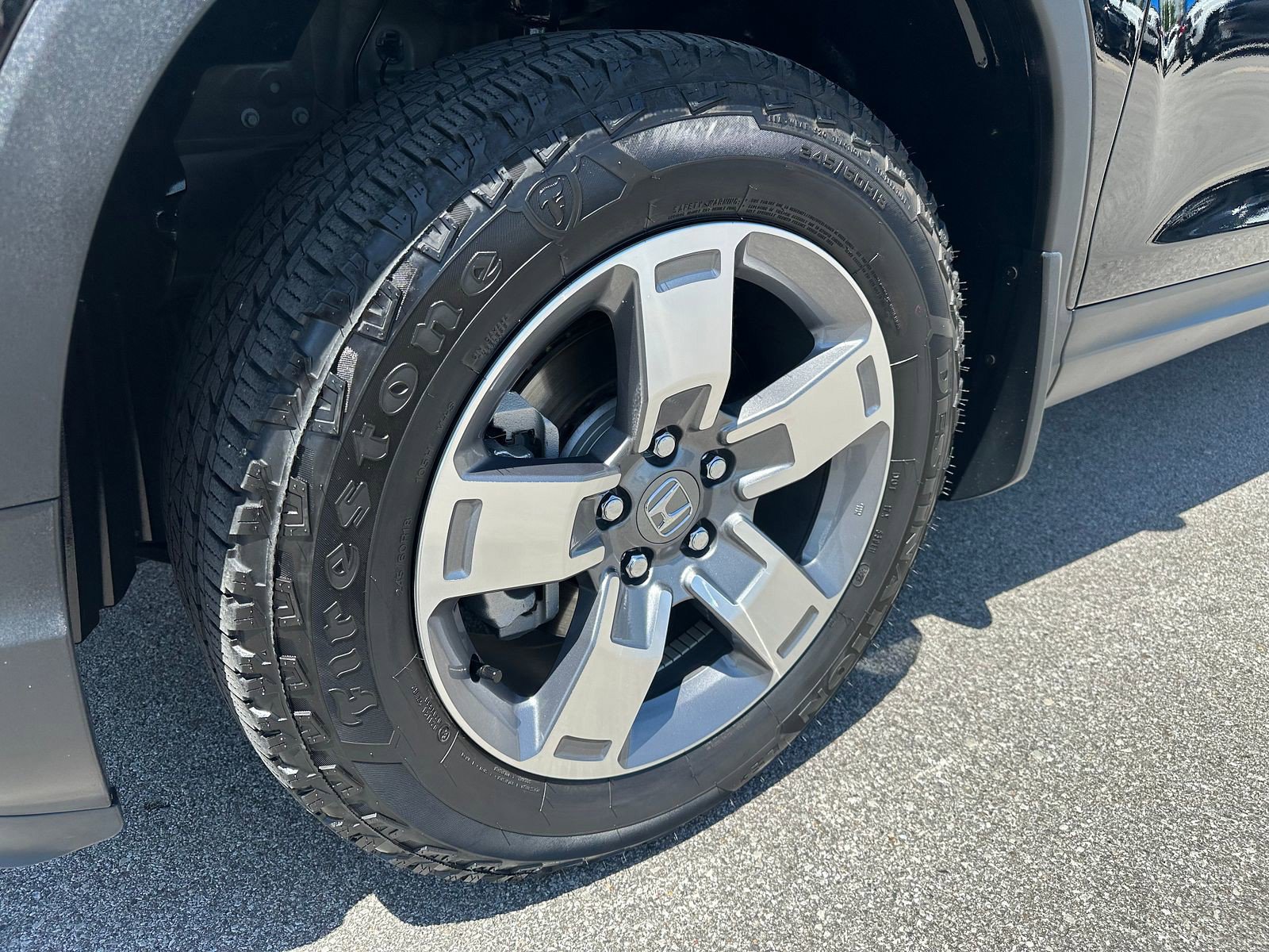 Certified 2024 Honda Ridgeline RTL image 8