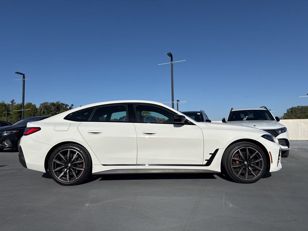Used 2023 BMW 430i Gran Coupe w/ M Sport Package RWD image 4
