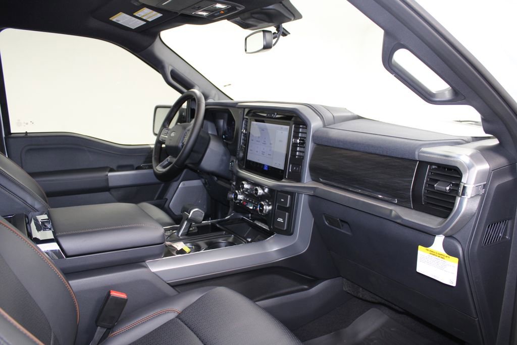 New 2025 Ford F150 Lariat w/ Equipment Group 502A High image 27