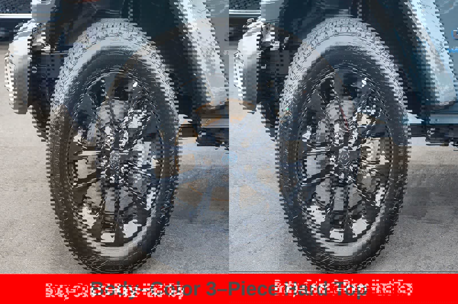 Used 2025 Jeep Wrangler Sahara w/ Safety Group image 9