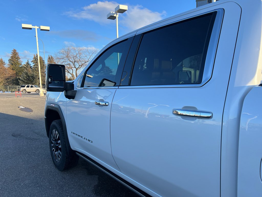 Certified 2024 GMC Sierra 2500 Denali Ultimate image 10