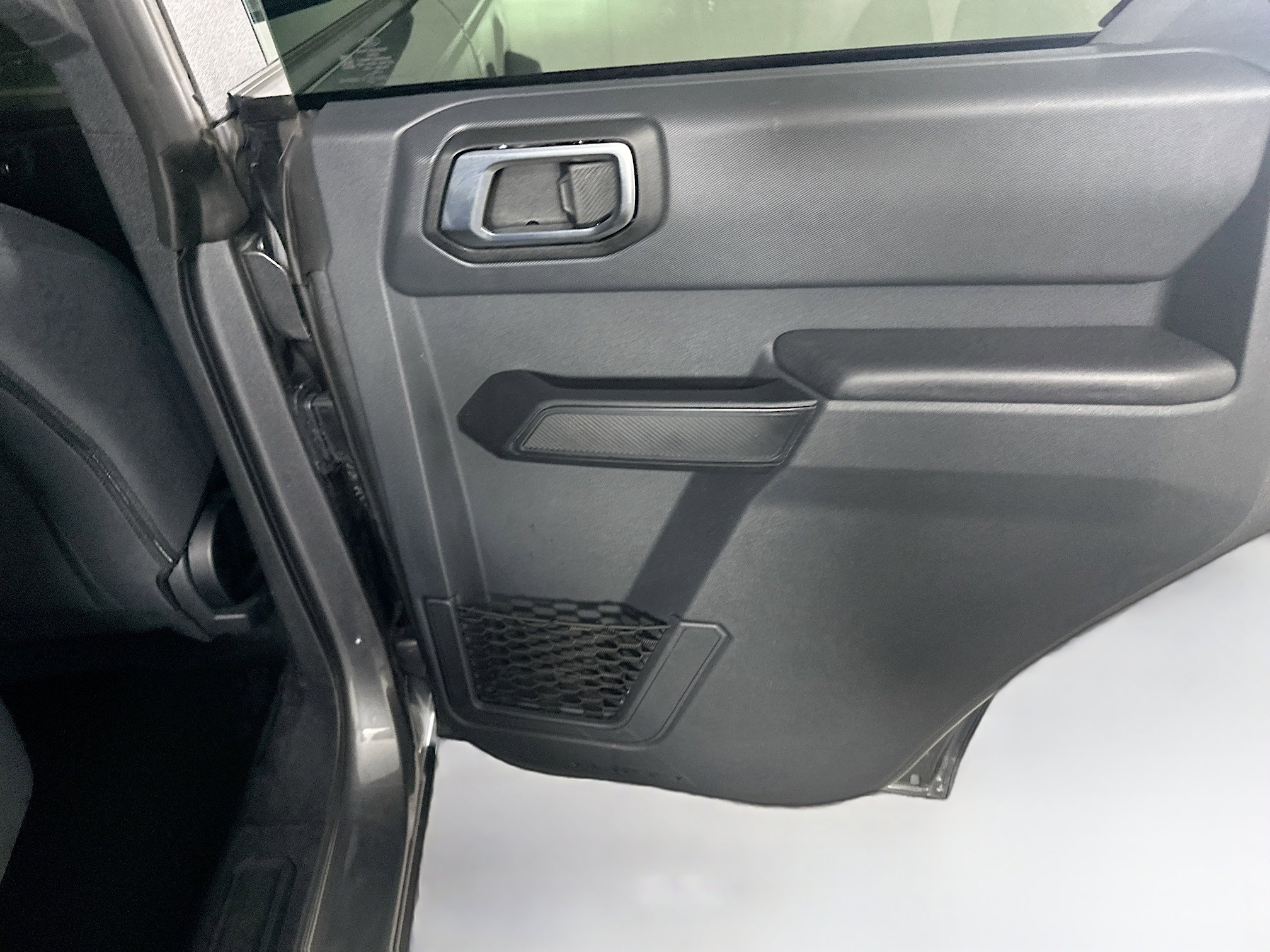 Used 2025 Ford Bronco Big Bend AWD/4WD image 30