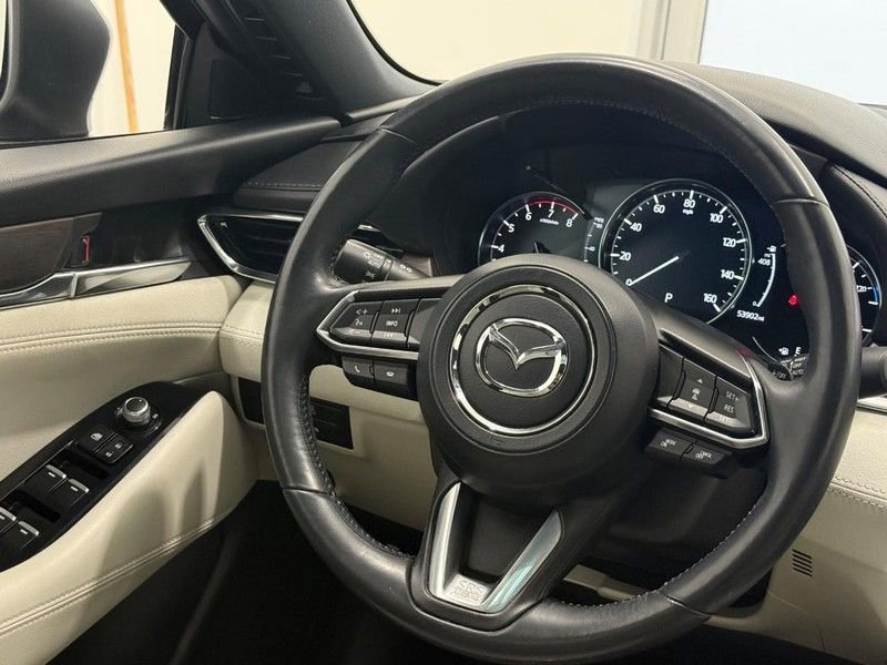 Used 2018 MAZDA MAZDA6 Signature FWD image 12