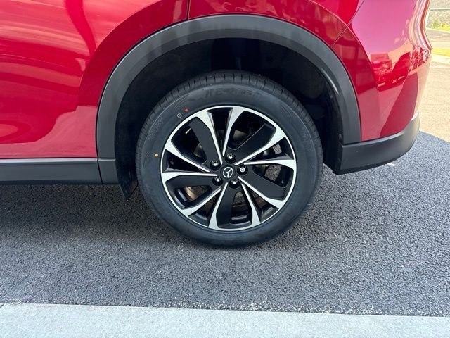 Used 2023 MAZDA CX-5 AWD 2.5 S w/ Premium Package image 9