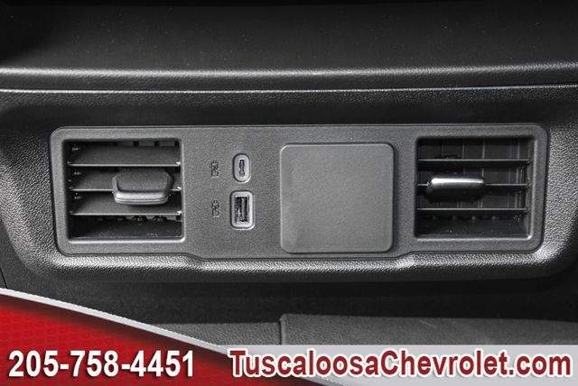 New 2026 Chevrolet Silverado 1500 Custom Trail Boss AWD/4WD image 17