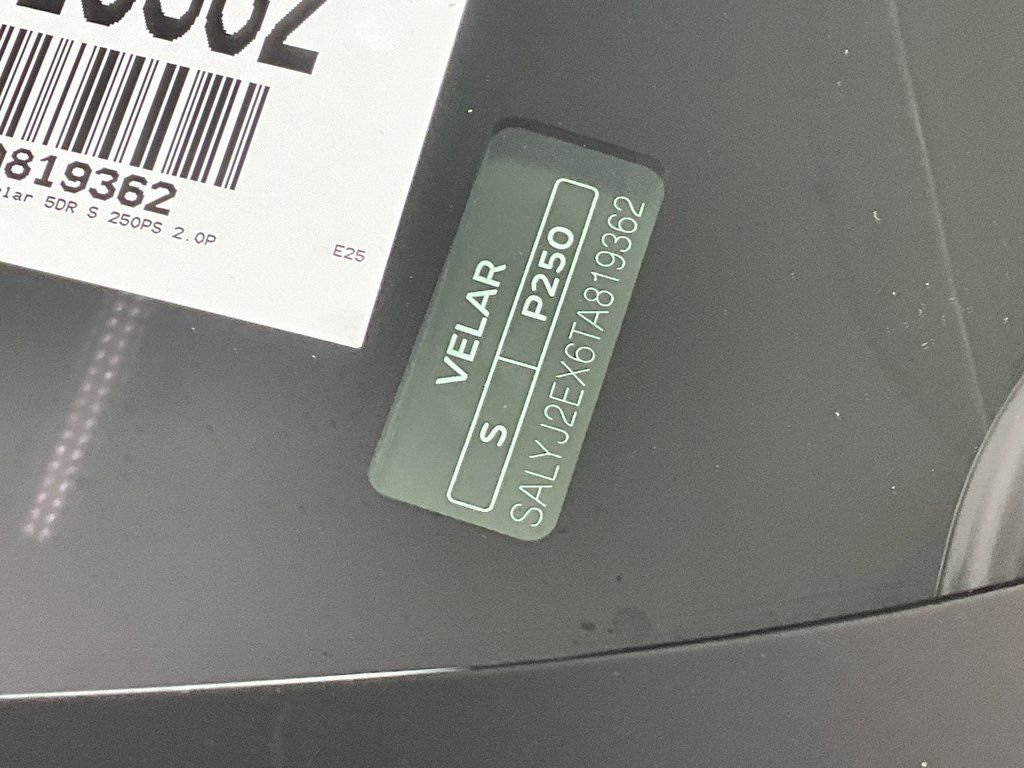 Used 2026 Land Rover Range Rover Velar S image 31