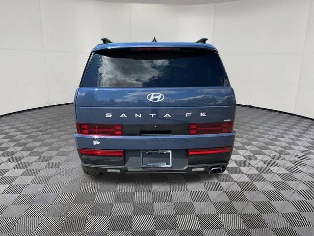 Certified 2026 Hyundai Santa Fe SEL AWD/4WD image 6