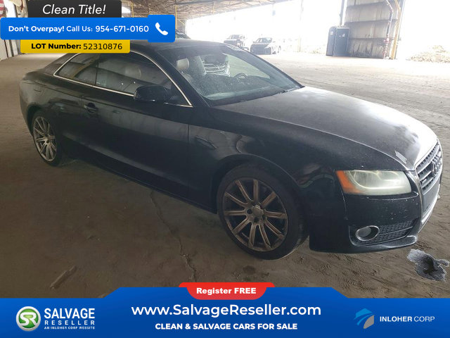 Used 2011 Audi A5 2.0T Premium Plus AWD/4WD image 5