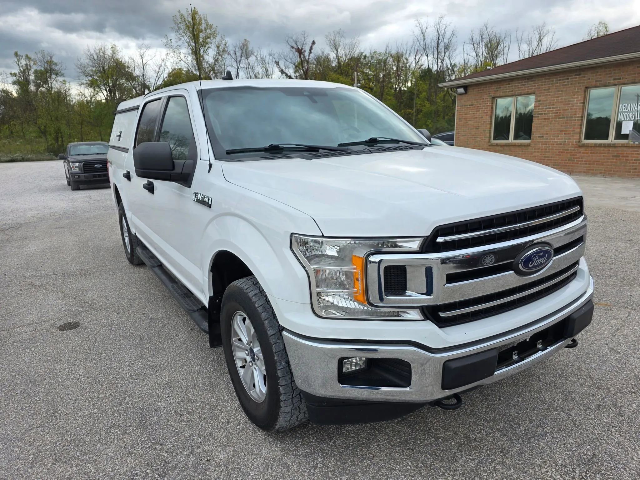 Used 2019 Ford F150 XLT AWD/4WD image 5