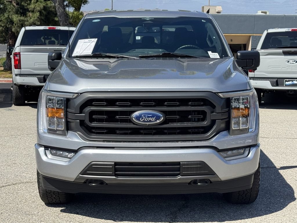 Used 2023 Ford F150 XLT w/ Equipment Group 302A High AWD/4WD image 2