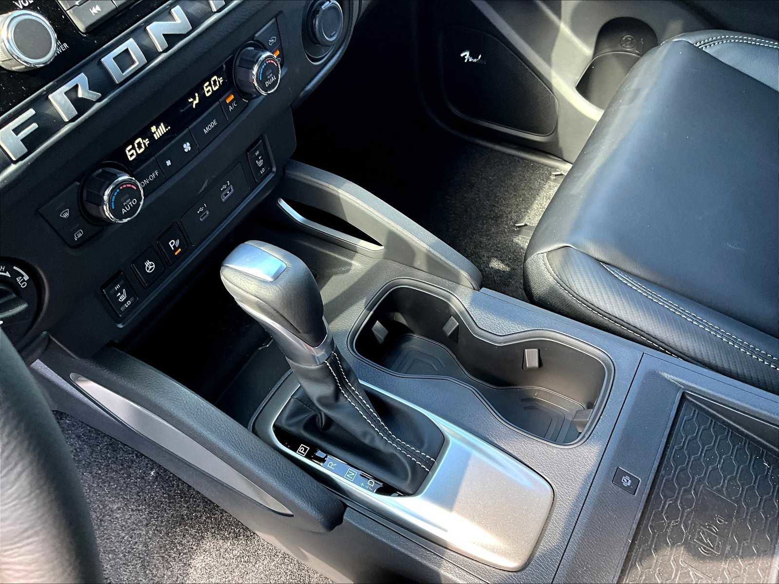 New 2025 Nissan Frontier SL image 14