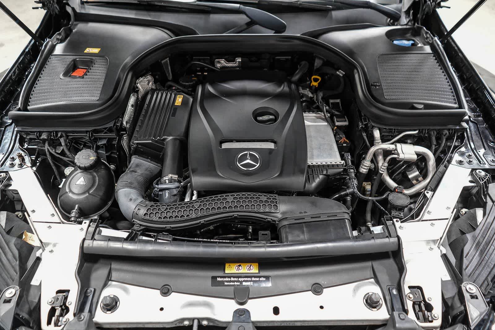 Used 2016 Mercedes-Benz GLC 300 image 27