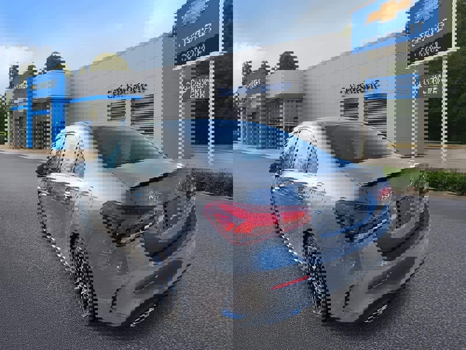 Used 2022 Mercedes-Benz A 220 4MATIC image 5