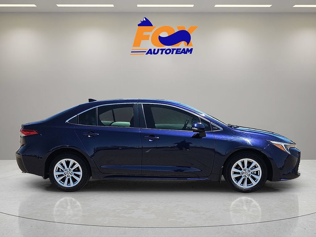 Used 2024 Toyota Corolla XLE FWD image 5