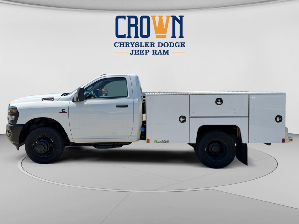 New 2026 RAM 3500 Tradesman AWD/4WD image 6