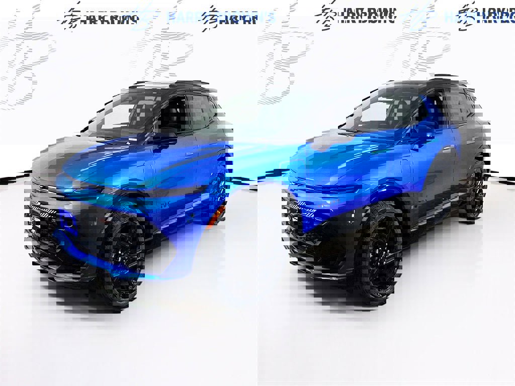 New 2026 Chevrolet Equinox EV RS